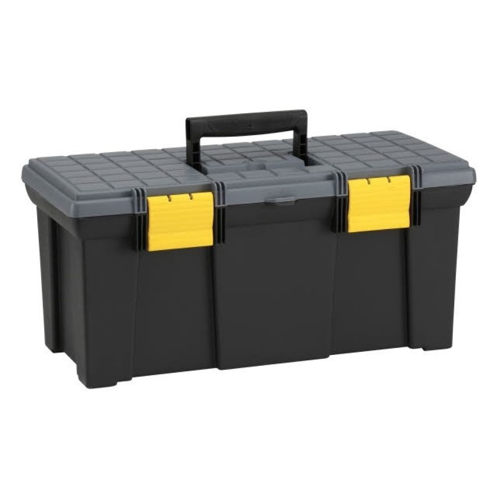 Ящик для инструмента Sfoam Tool Box с лотком пластмассовый (20003) STANLEY 1-92-767
