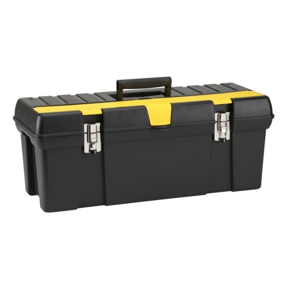 Ящик для инструмента пластмассовый с отсеком для хранения уровня (26101) STANLEY 1-92-850