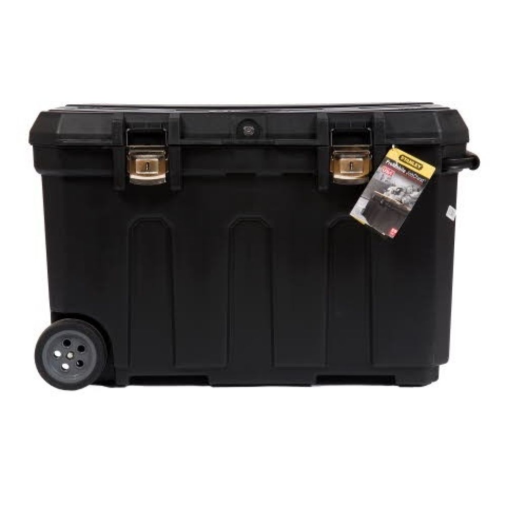 Ящик с колесами Mobile Job Chest с интегрированным замком пластмассовый STANLEY 1-93-278