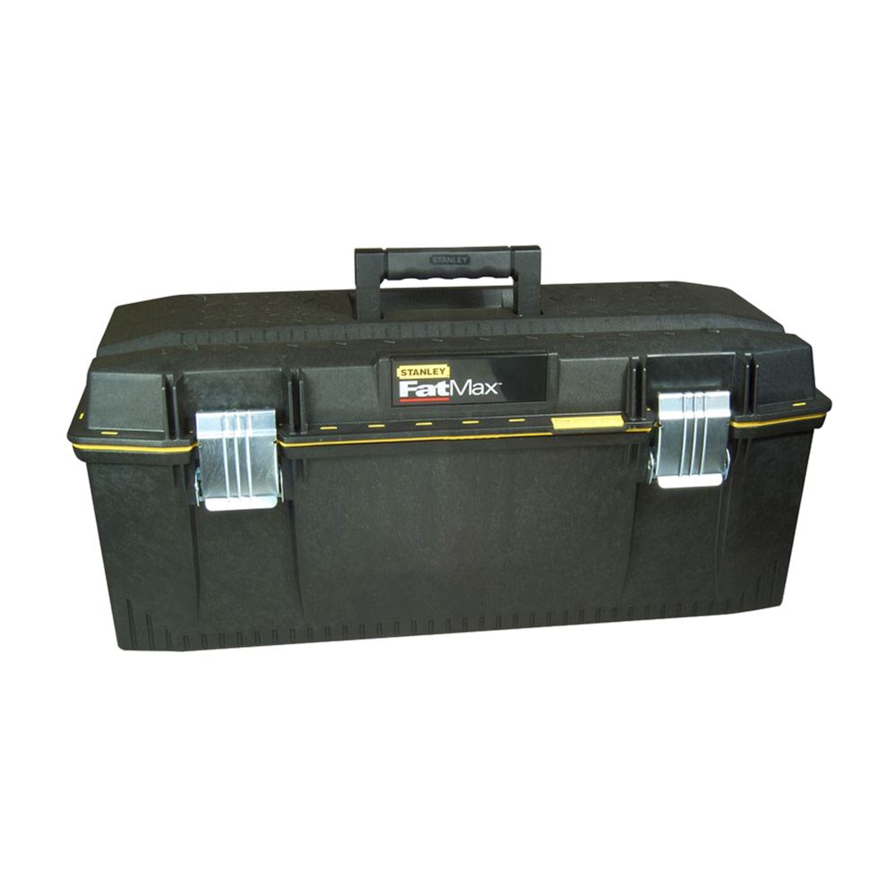 Ящик для инструмента FatMax профессиональный влагозащитный из структулена STANLEY 1-93-935, 28''/71х32х29,5 см