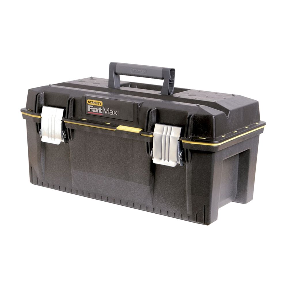 Ящик для инструмента FatMax профессиональный влагозащитный из структулена STANLEY 1-94-749, 23''/58,4х30,5х26,7 см