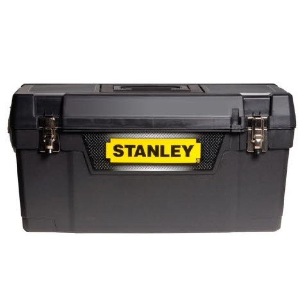 Ящик для инструмента с 2 органайзерами в крышке пластмассовый nested (20901) STANLEY 1-94-858