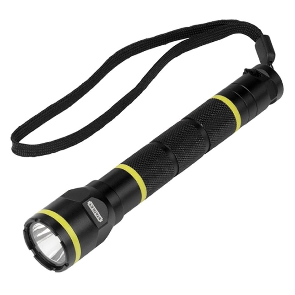 Фонарь светодиодный Aluminium Torch STANLEY 1-95-151, 2AA с алюминиевым корпусом