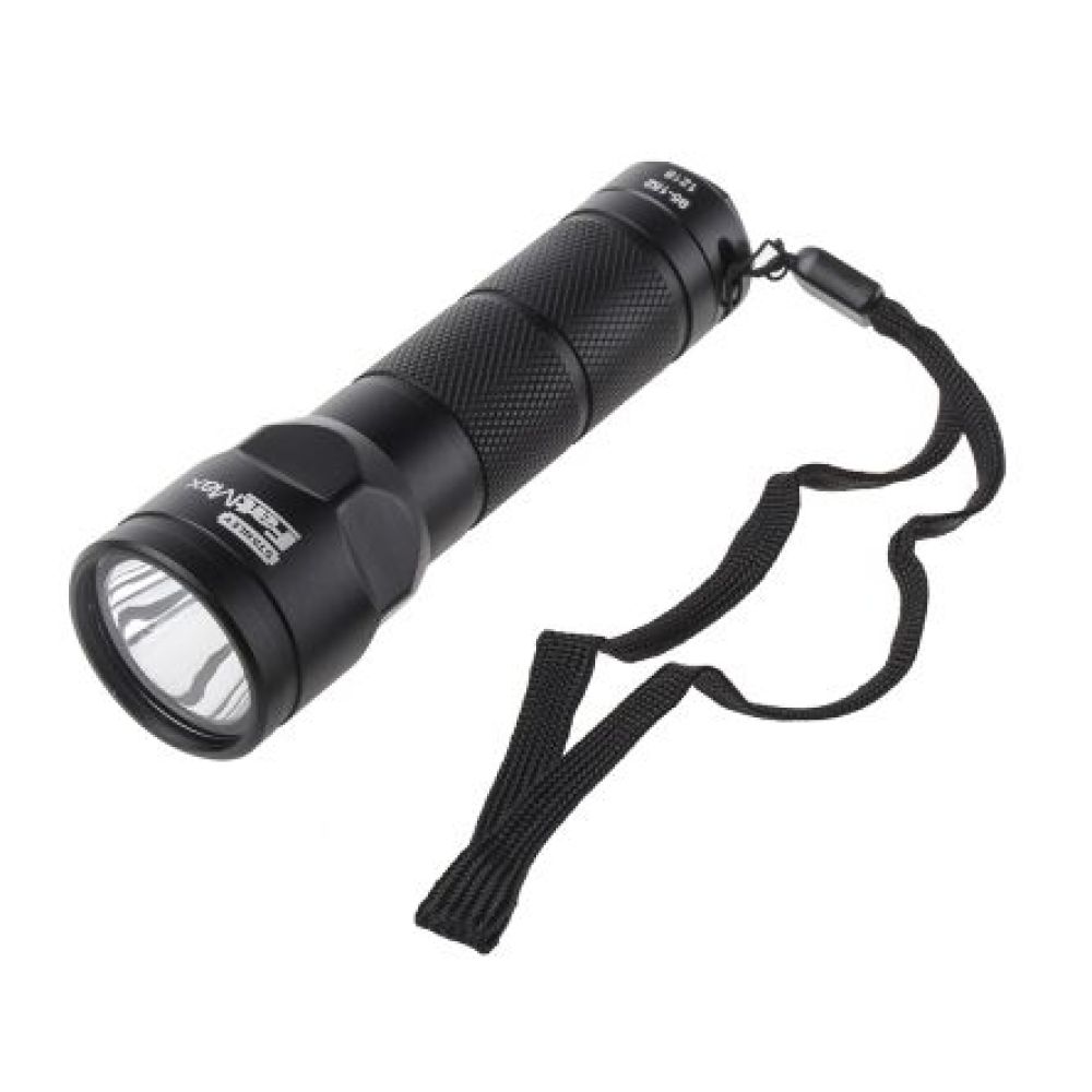 Фонарь светодиодный Aluminium Torch STANLEY 1-95-152, 3AAA с алюминиевым корпусом