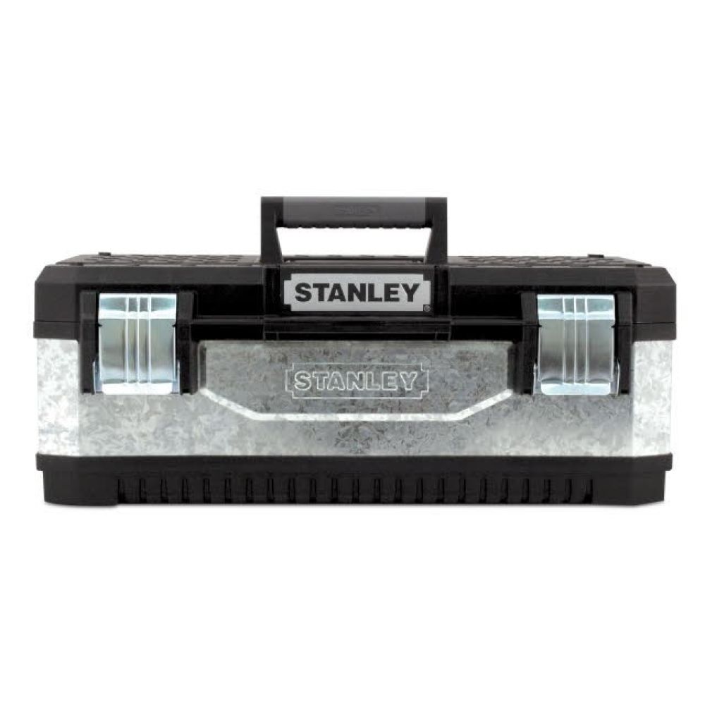 Ящик для инструмента металлопластмассовый гальванизированный STANLEY 1-95-618