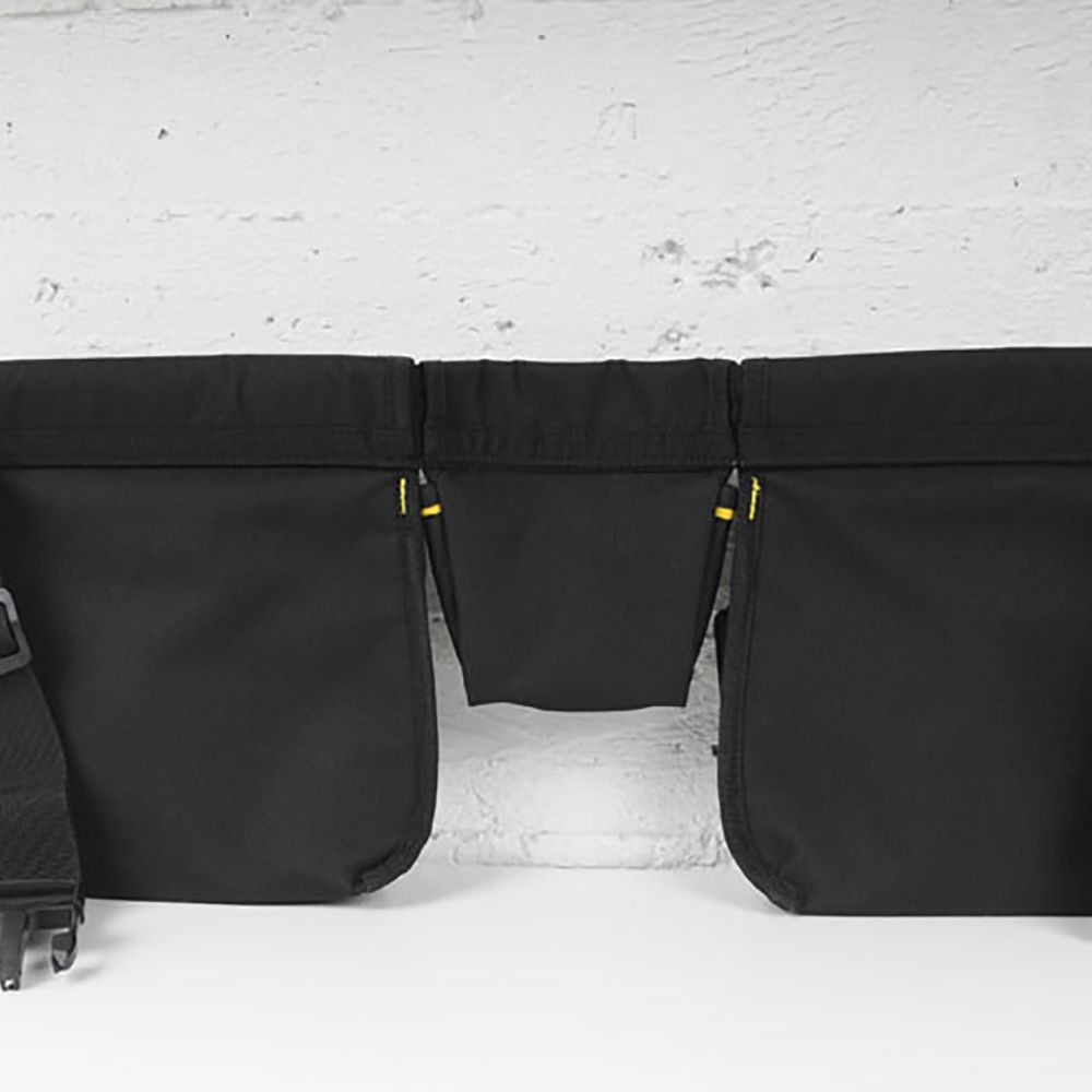 Фартук строителя для ношения инструмента из полиэстера (511300) STANLEY 1-96-178