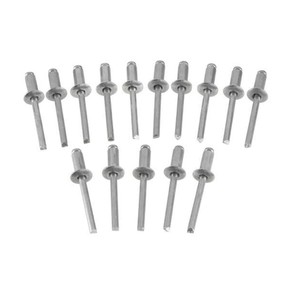 Заклепка алюминиевая STANLEY 1-PAA64T, ø 5 x 7 мм, x 15 шт.