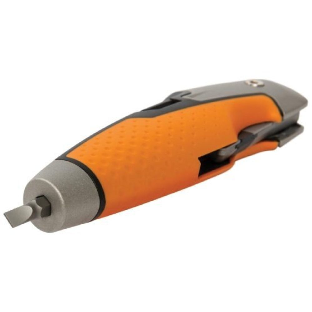 Нож малярный Fiskars CarbonMax со сменным лезвием, 1027225