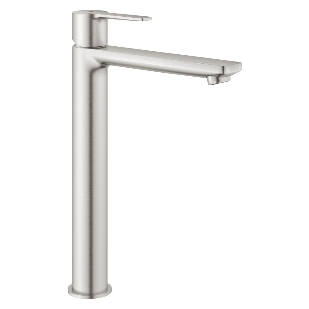 Смеситель для раковины GROHE Lineare, XL-Size, суперсталь (23405DC1)