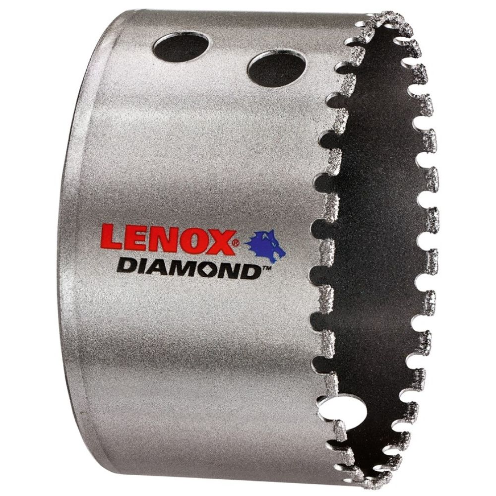 Коронка алмазная Lenox® Diamond™ 10507839, 76мм