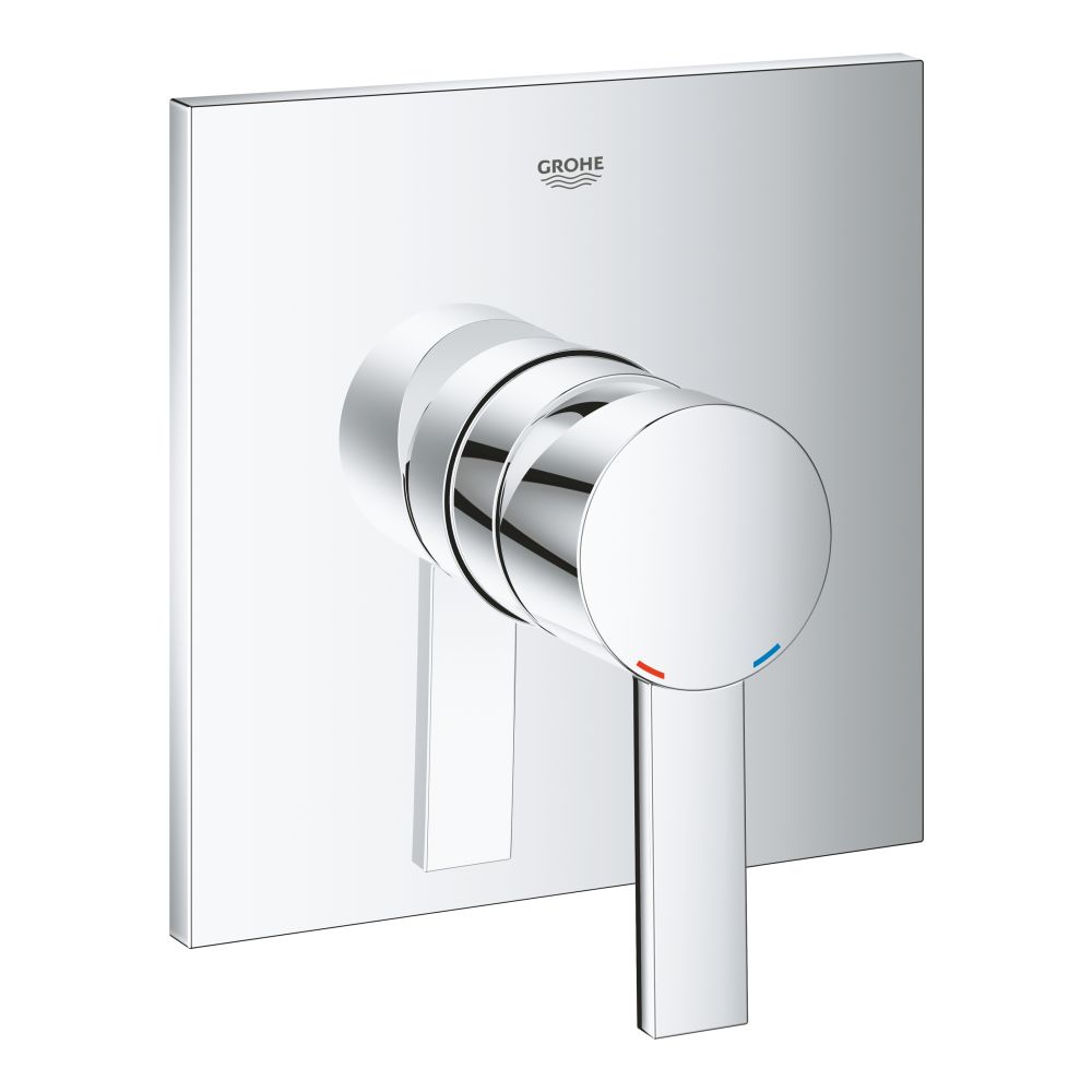 Внешняя часть смесителя для душа GROHE Allure, хром (24069000)