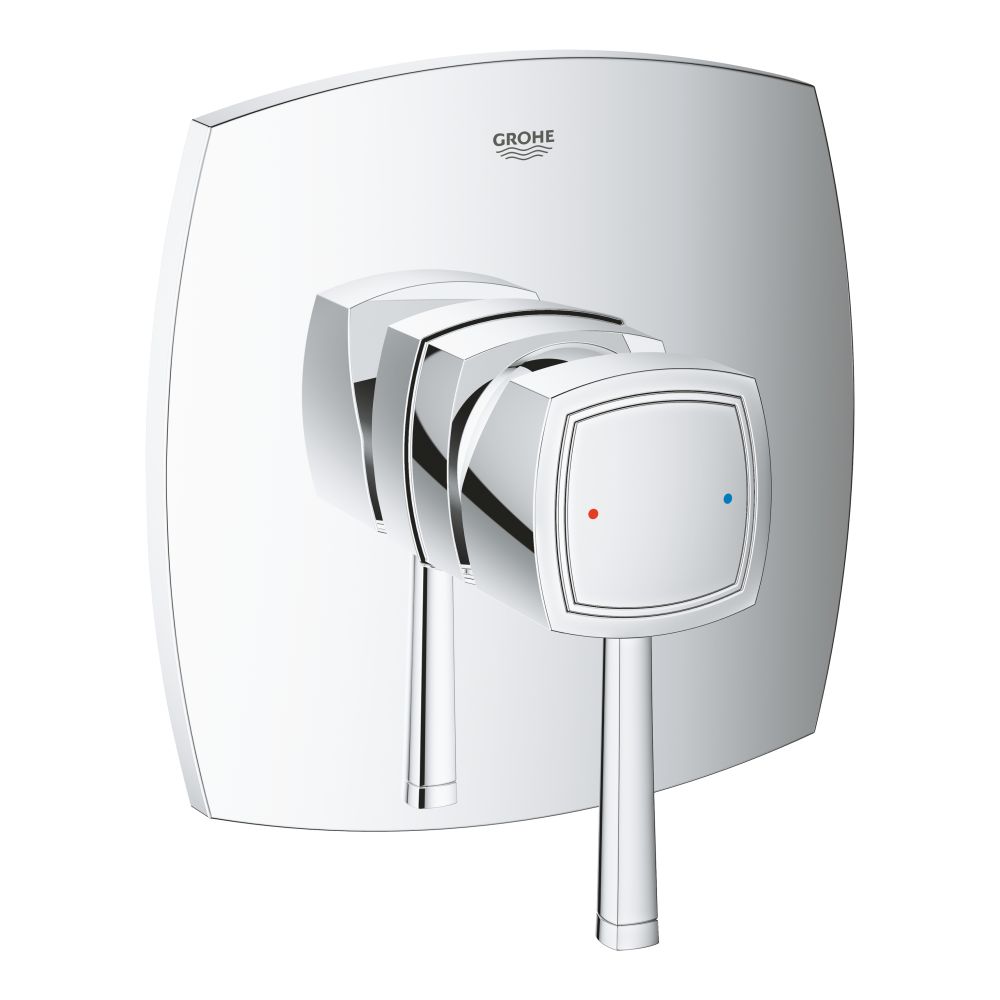 Внешняя часть смесителя для душа GROHE Grandera, хром (24067000)