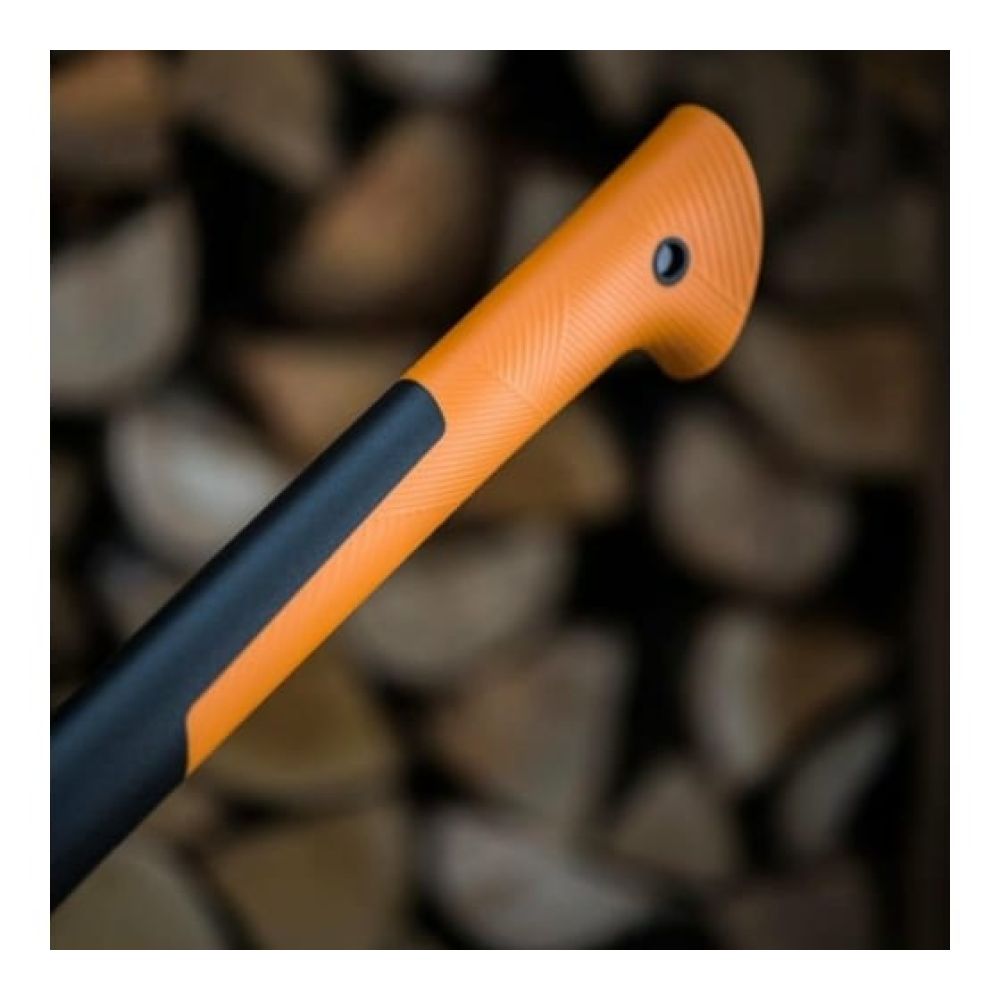 Набор FISKARS топор-колун Х25 + нож строительный CarbonMax, 1057915