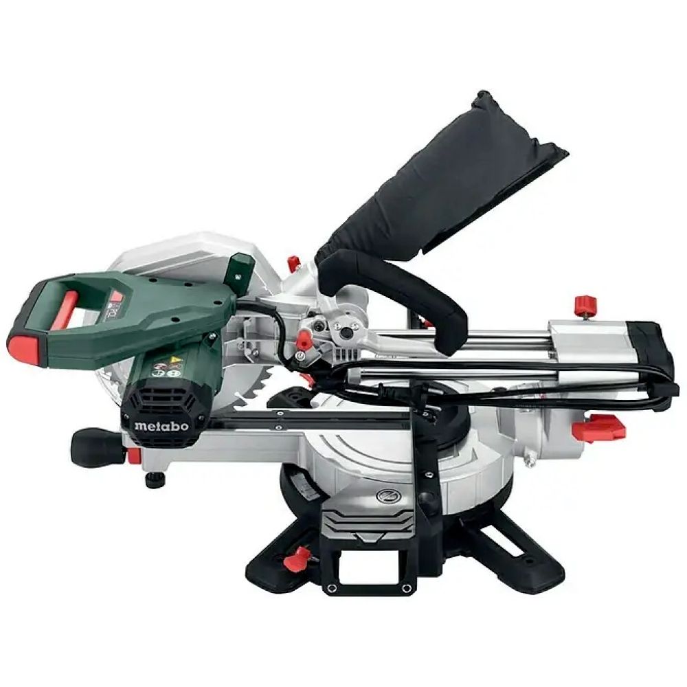 Торцовочная пила Metabo KGS 216 M, 1500 Вт, 216 мм, 5000 об/мин (613216000)