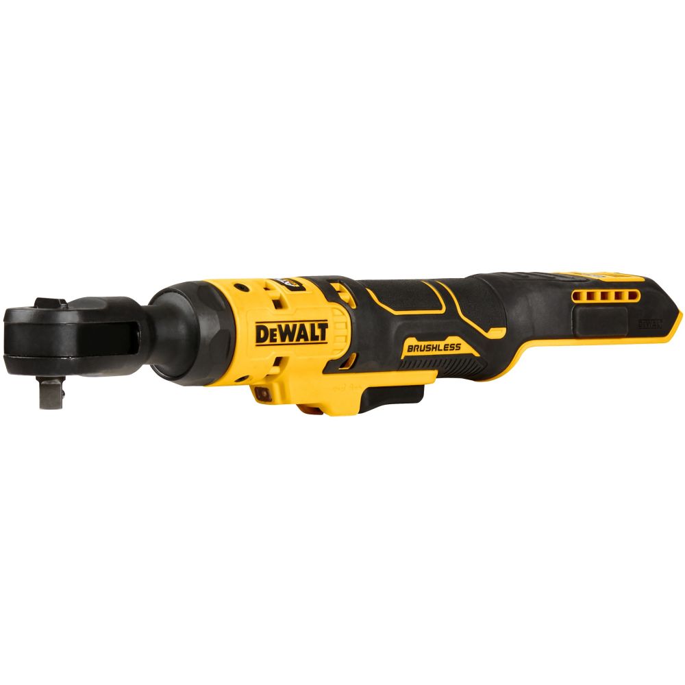 Аккумуляторный угловой гайковерт DEWALT DCF513N, 18 В, 95 Нм, 250 об/мин, без АКБ и ЗУ (DCF513N-XJ)