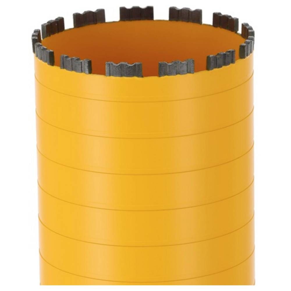Коронка алмазная DEWALT DCDW106, 122 мм, 1 шт. (DCDW106-XJ)