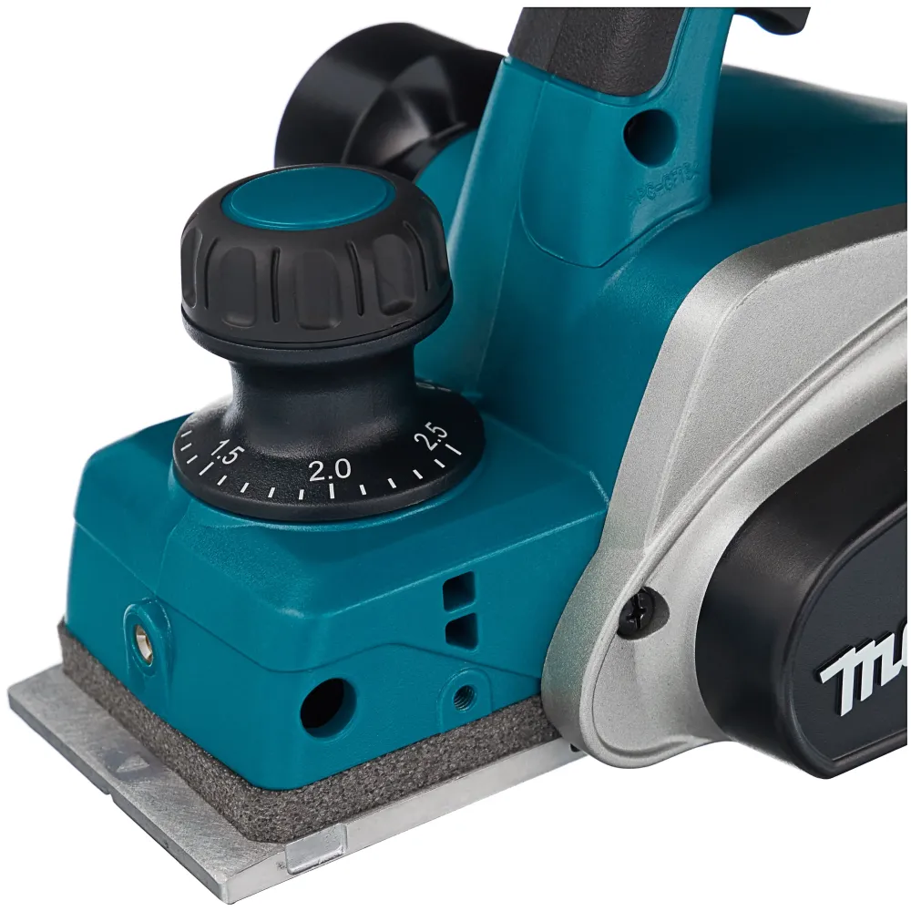 Электрический рубанок Makita KP0800, 620 Вт