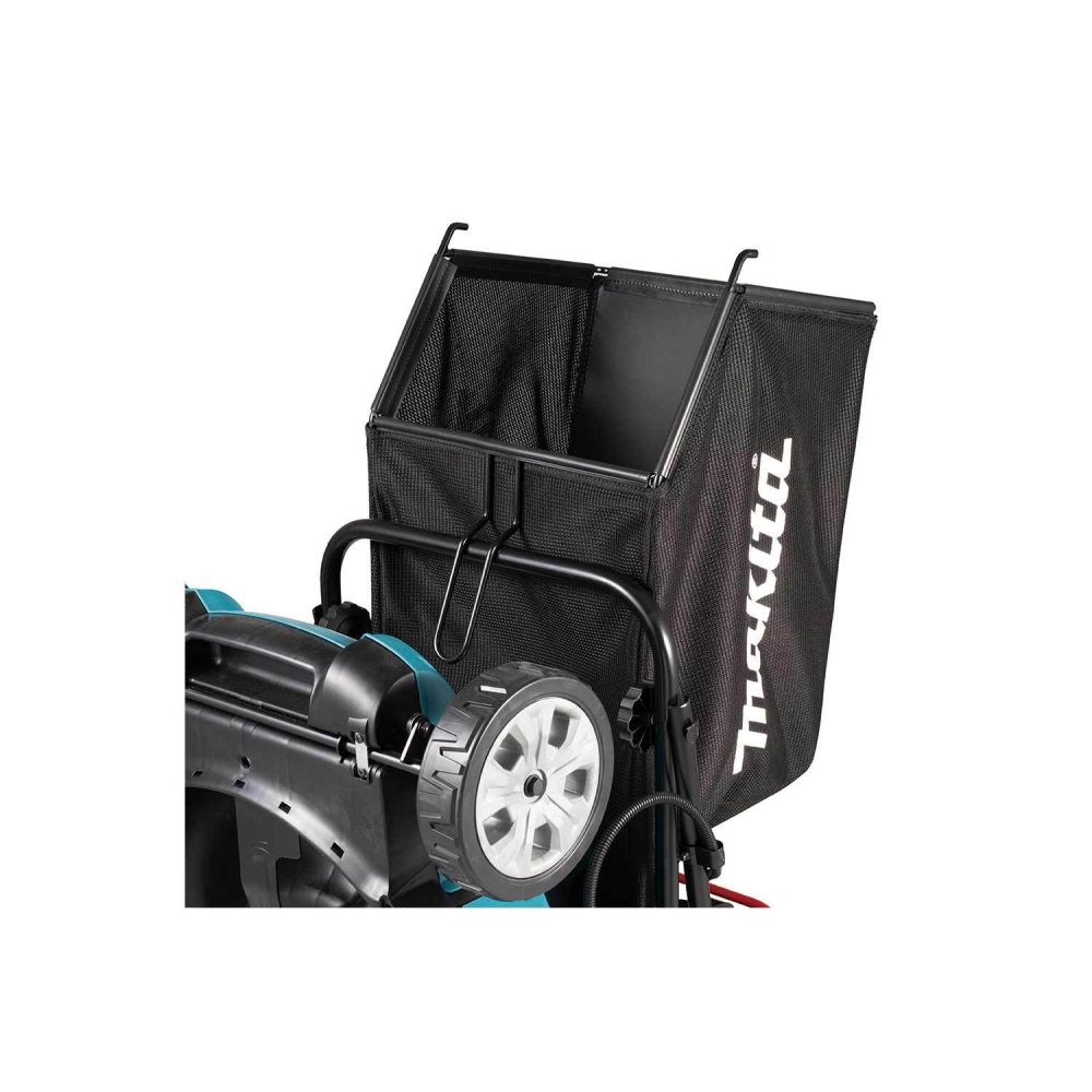 Аккумуляторная газонокосилка Makita LXT 2x18 В, 48 см, 62 л, без АКБ и ЗУ, DLM481Z