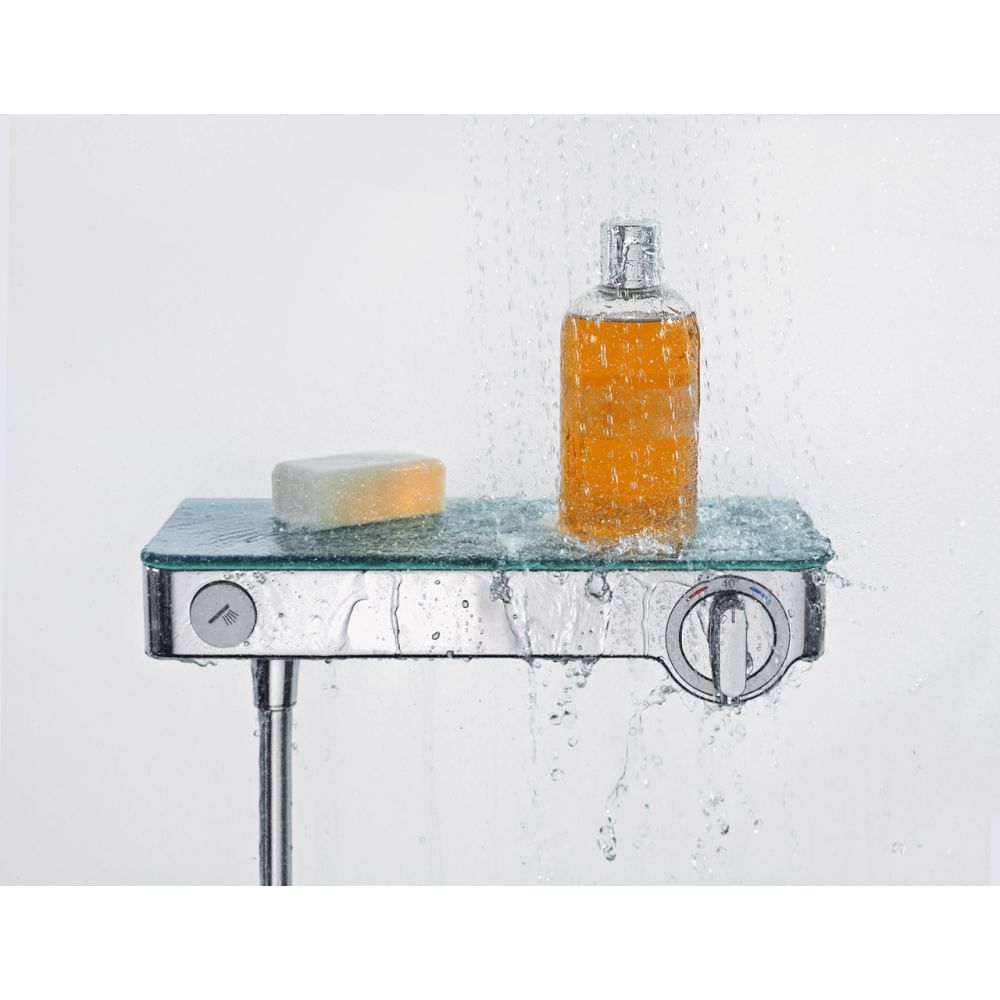 Термостат для душа hansgrohe ShowerTablet Select 300 внешнего монтажа 13171000, хром