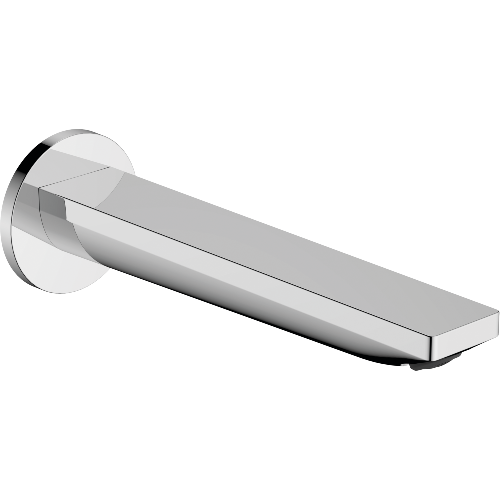 Излив для ванны hansgrohe Rebris E 72431000, хром