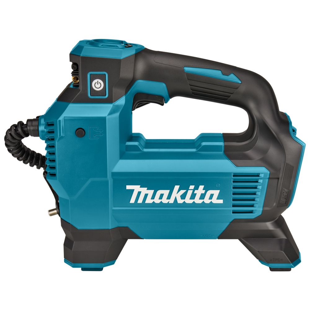 Аккумуляторный насос Makita DMP181Z, 18 В, 11 бар, 22 л/мин, без АКБ и ЗУ