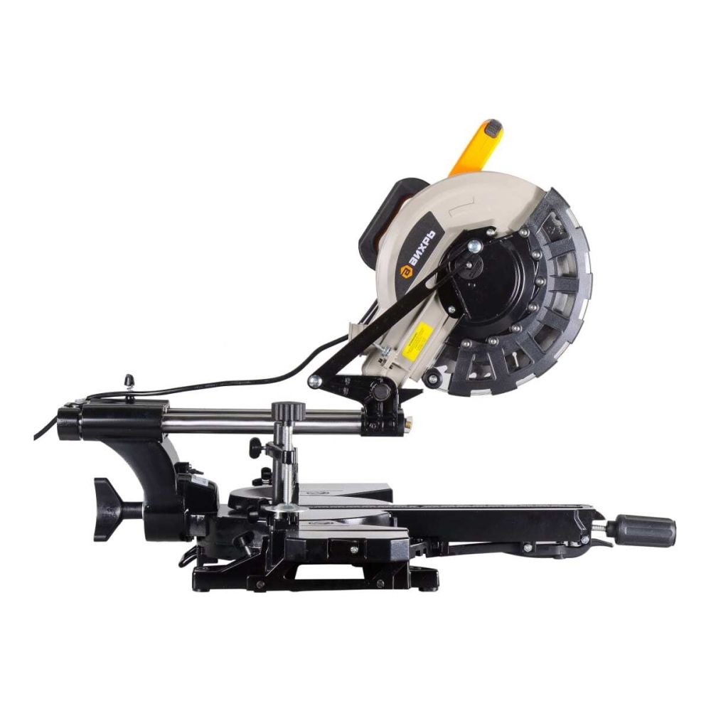 Торцовочная пила Вихрь ПТ-255А, 2000 Вт, 255 мм, 72/18/4