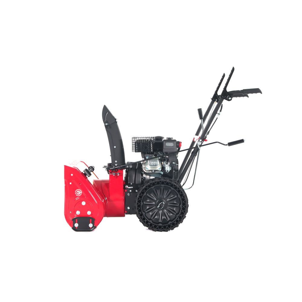 Бензиновый снегоуборщик ИНТЕРСКОЛ СМБ-56/7, 7 л.с., 212 см³, 56 см (779.0.1.70)