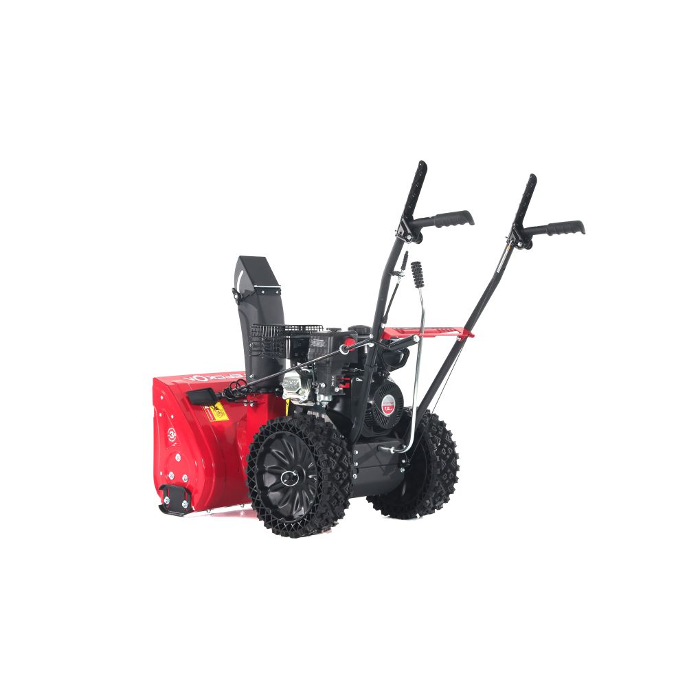 Бензиновый снегоуборщик ИНТЕРСКОЛ СМБ-56/7, 7 л.с., 212 см³, 56 см (779.0.1.70)