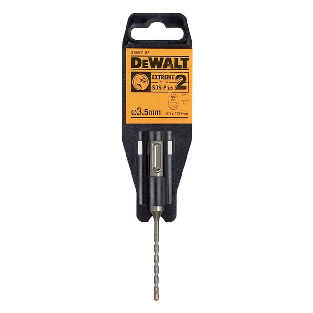 Бур DEWALT EXTREME DT9500, SDS+, 3.5 x 110 x 50 мм