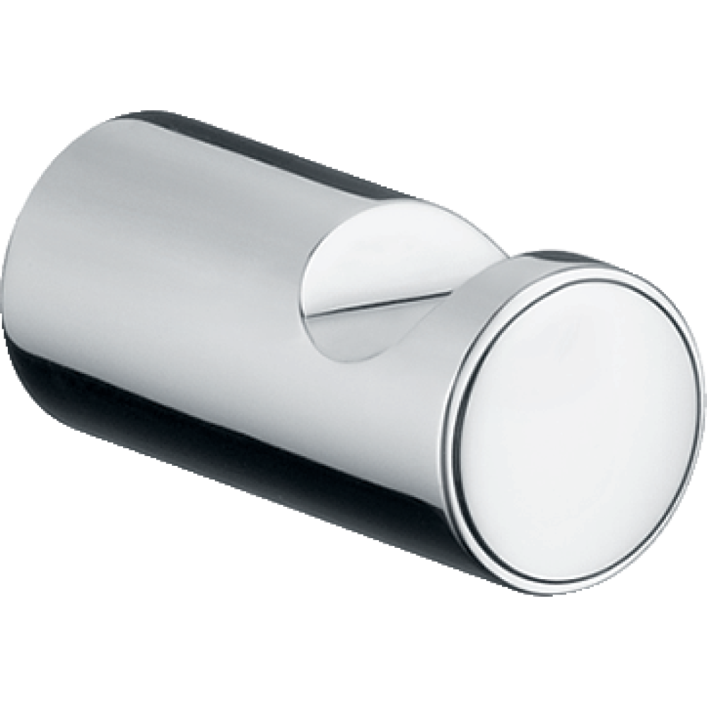 Крючок hansgrohe Logis Classic 41611000, хром