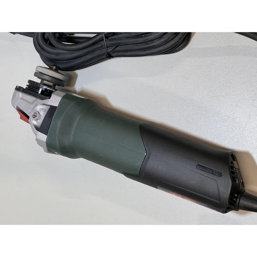 Угловая шлифмашина Metabo WE 17-125 Quick, 1700 Вт, 125 мм, 11000 об/мин, (УЦЕНЕННЫЙ ТОВАР) (600515000/U)