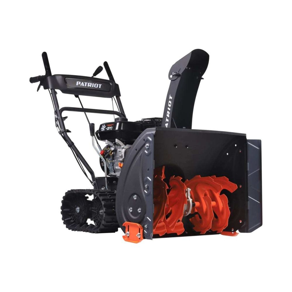 Снегоуборщик бензиновый Patriot PS 707 T, самоходный, 7 л.с., 212 см³, 71 см (426109717)