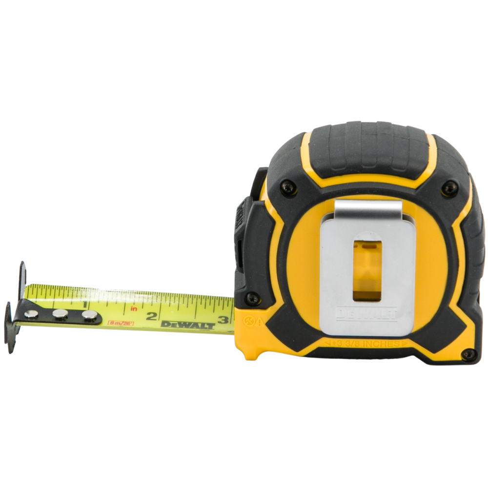Рулетка DEWALT DWHT36226, 8 м