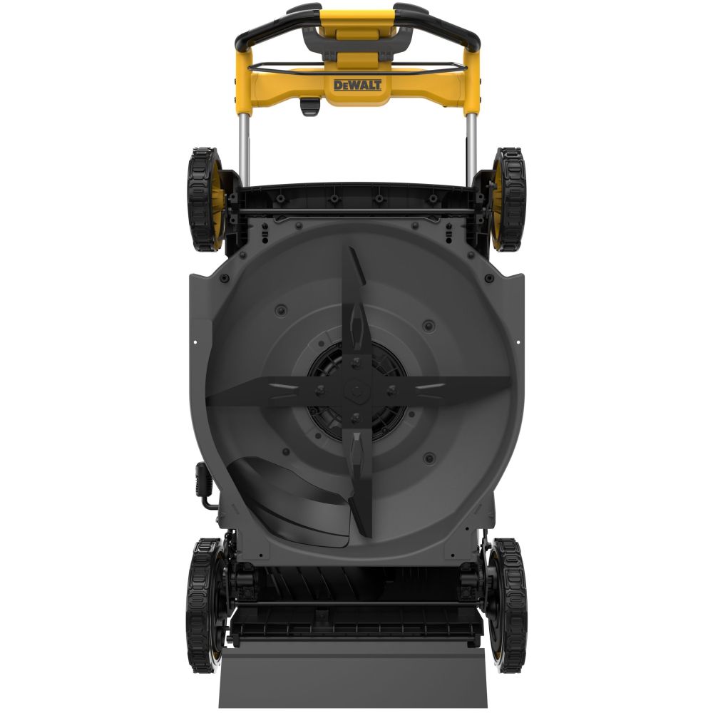 Аккумуляторная газонокосилка DEWALT DCMWSP550N, 54 В, 2800 об/мин, 67 л, без АКБ и ЗУ (DCMWSP550N-XJ)