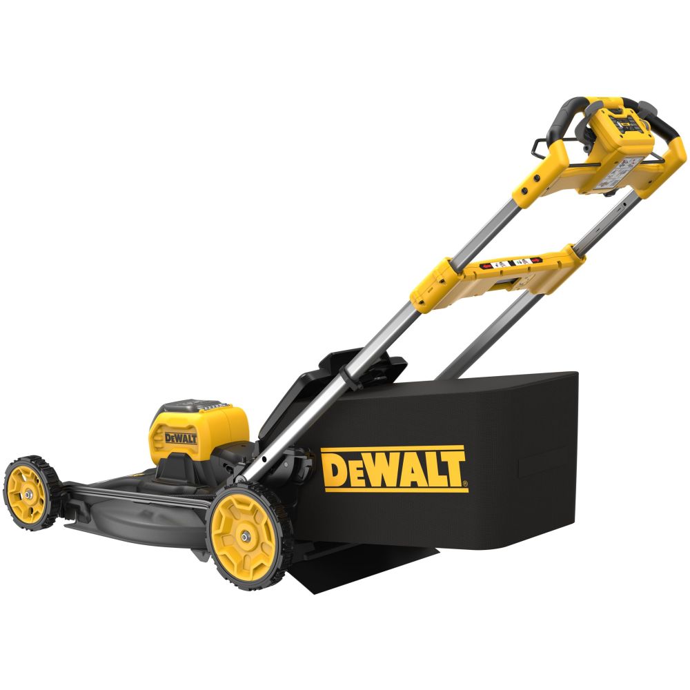 Аккумуляторная газонокосилка DEWALT DCMWSP550N, 54 В, 2800 об/мин, 67 л, без АКБ и ЗУ (DCMWSP550N-XJ)