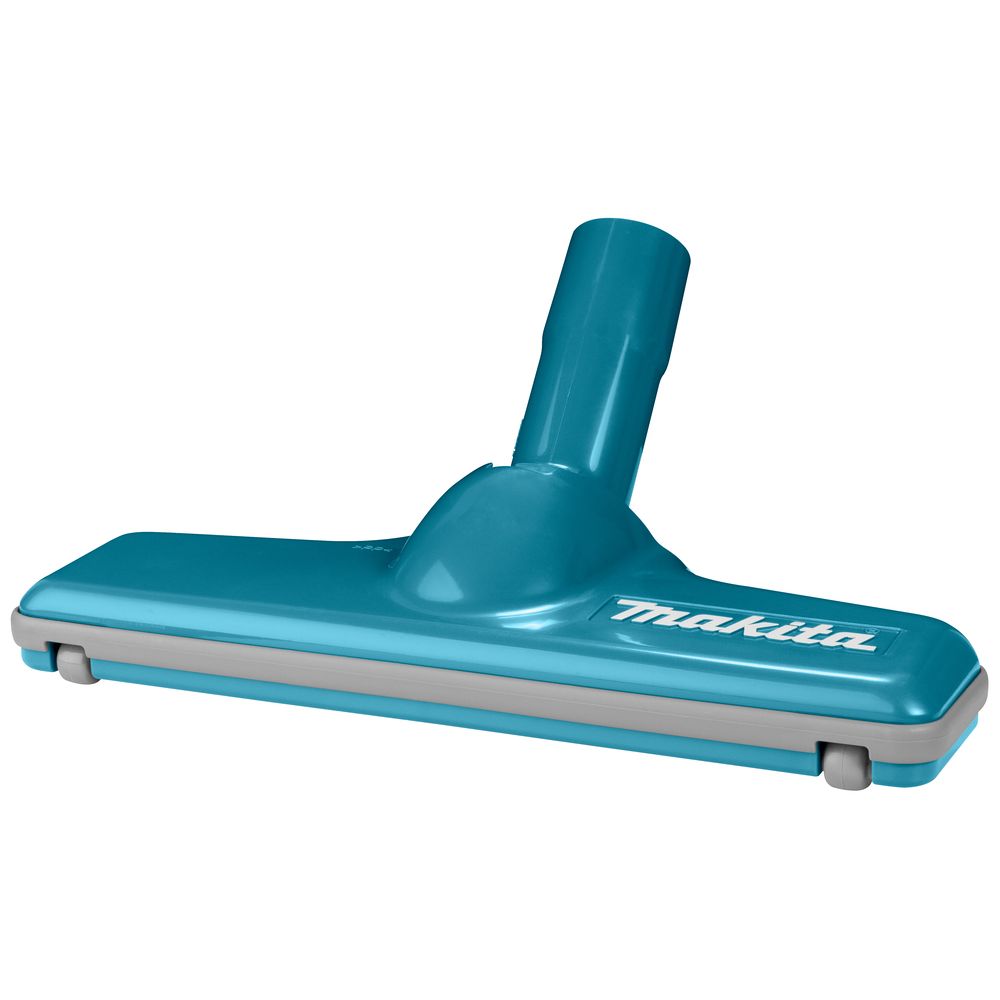 Щетка для пола для пылесосов Makita CL104D; CL106FD; CL107FD; BCL140; DCL140; BCL180; DCL180; DCL182 (цвет бирюзовый), 123488-8
