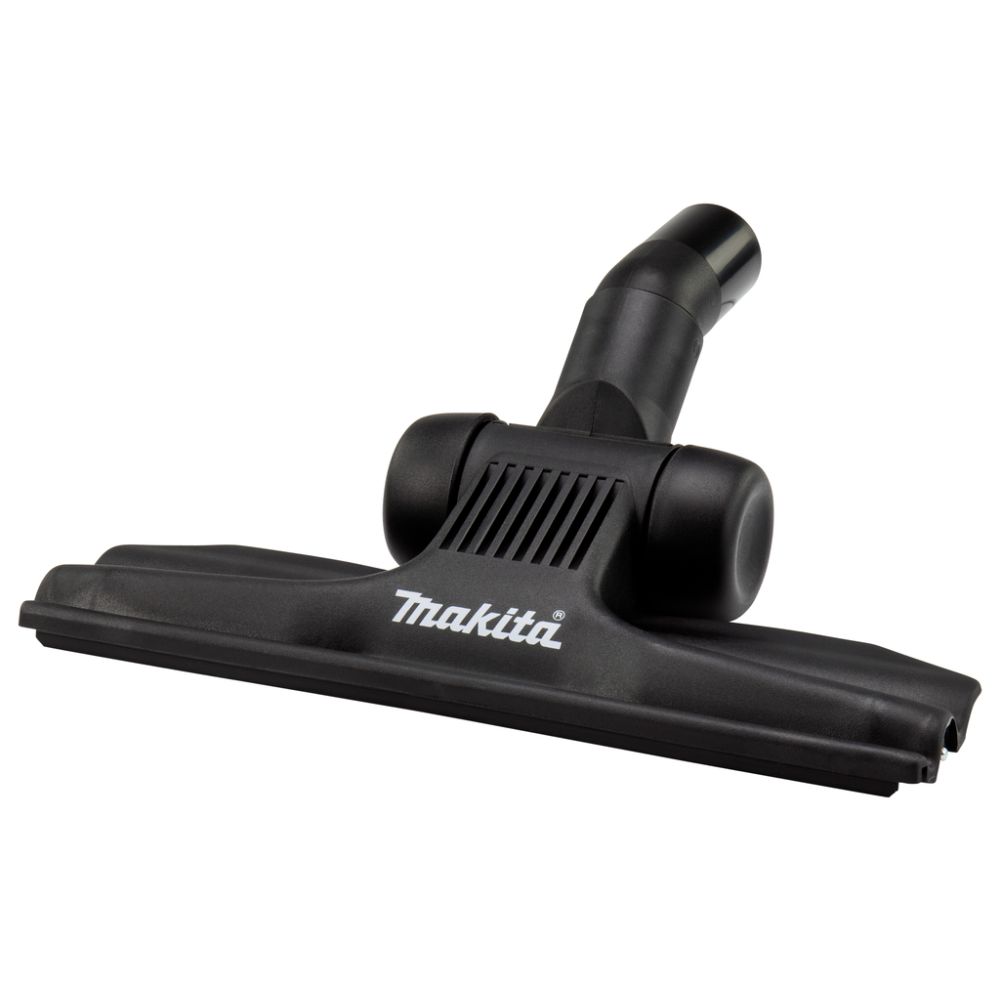 Маневренная насадка для пола с резинкой для пылесосов Makita DVC, ширина 285 мм, диаметр 38 мм, 199455-5