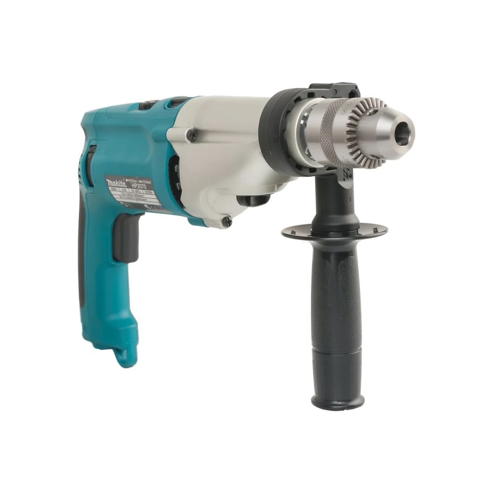 Дрель Makita HP2070, 1010 Вт, 2900 об/мин