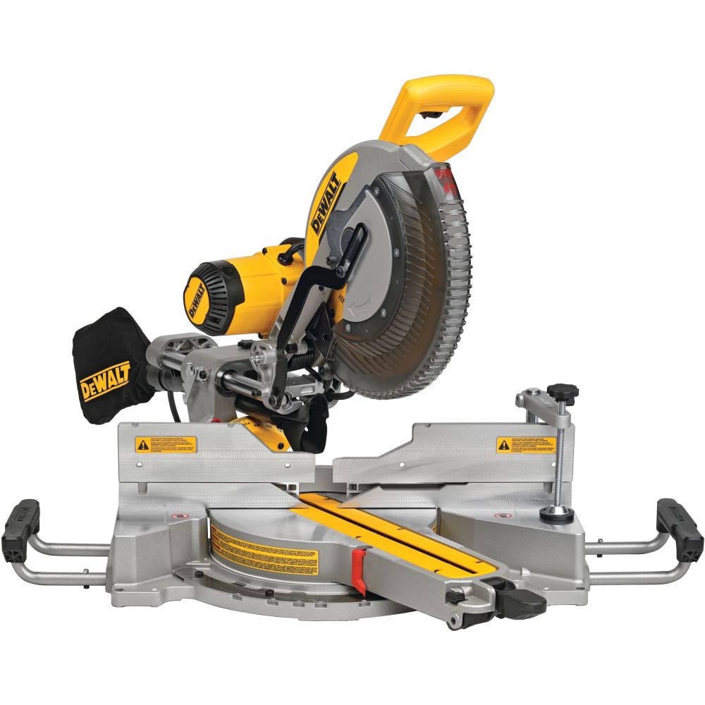 Торцовочная пила DEWALT DWS780, 1675 Вт, 305 мм, 3800 об/мин (DWS780-A9)