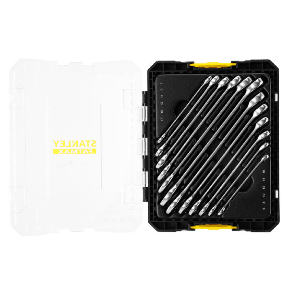 Набор ключей комбинированных Stanley Fatmax FMMT98104