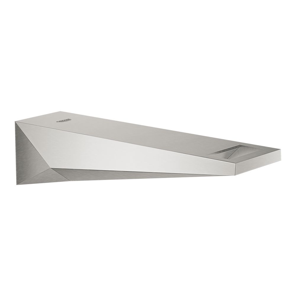 Излив для ванны GROHE Allure Brilliant, суперсталь (13299DC0)