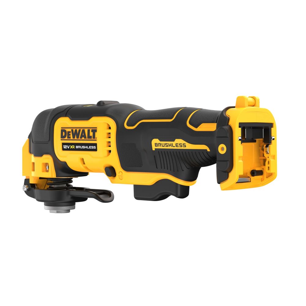 Аккумуляторный реноватор DEWALT DCS353N, 12 В, 18000 кол/мин, без АКБ и ЗУ (DCS353N-XJ)