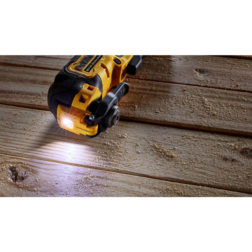 Аккумуляторный реноватор DEWALT DCS353N, 12 В, 18000 кол/мин, без АКБ и ЗУ (DCS353N-XJ)