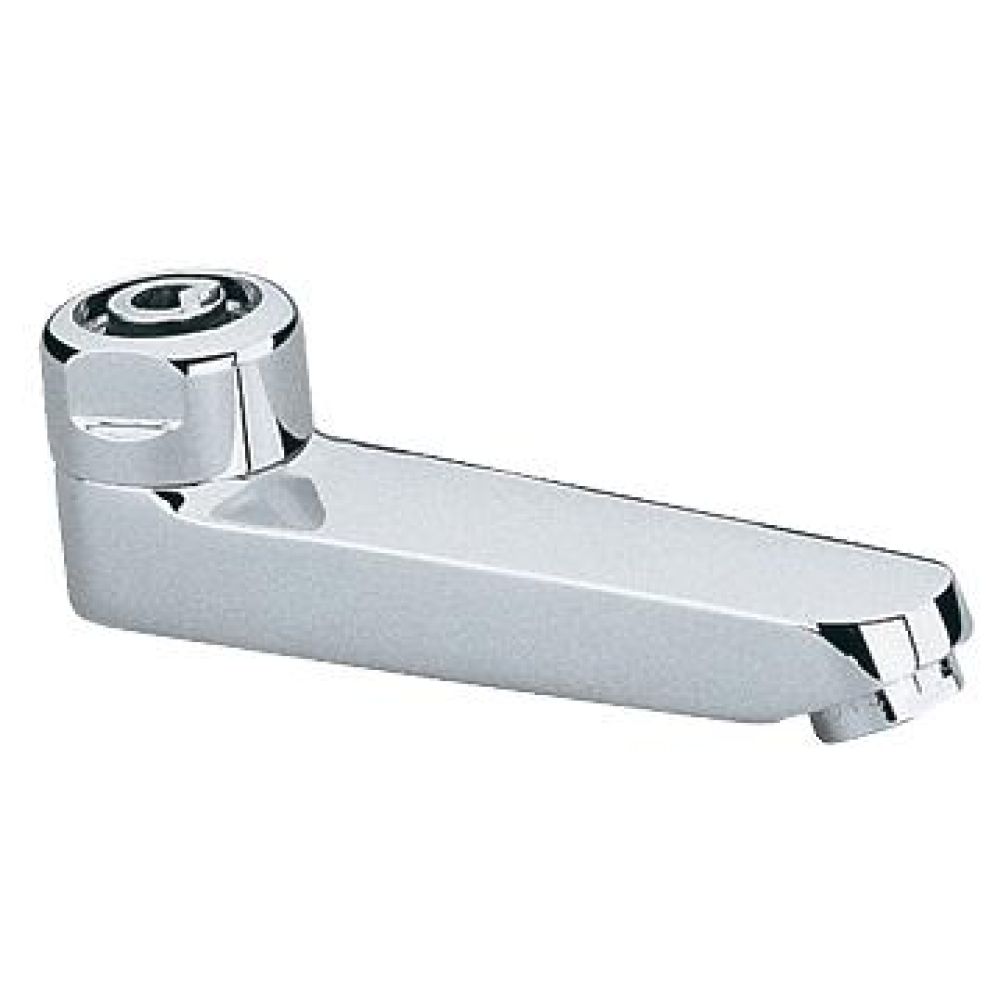 Излив для смесителей GROHE (вынос 115 мм), хром (13461000)