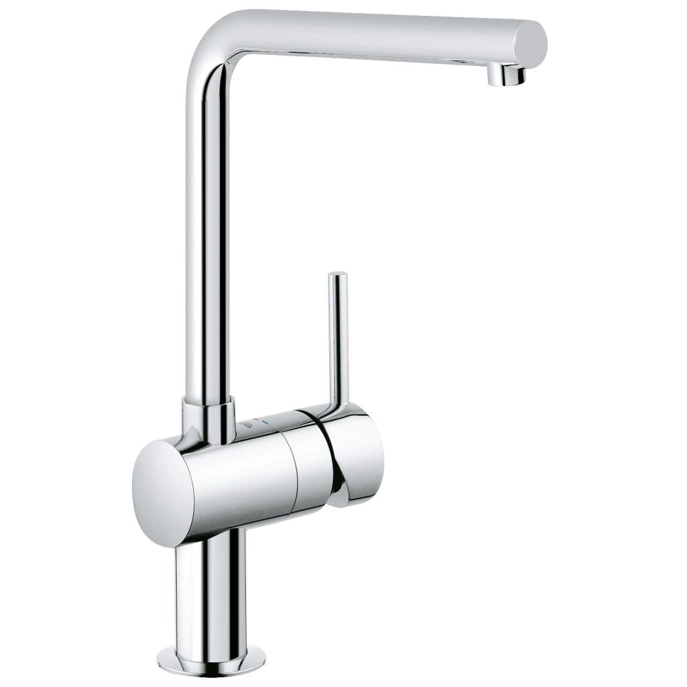 Смеситель для кухни GROHE Minta, хром (31375000)