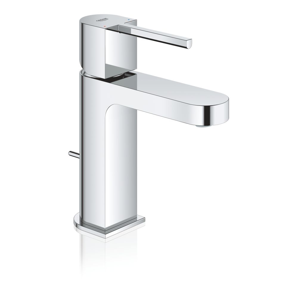 Смеситель для раковины GROHE Plus, S-size, хром (32612003)