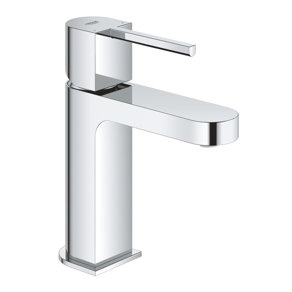 Смеситель для раковины GROHE Plus, S-size, хром (33163003)