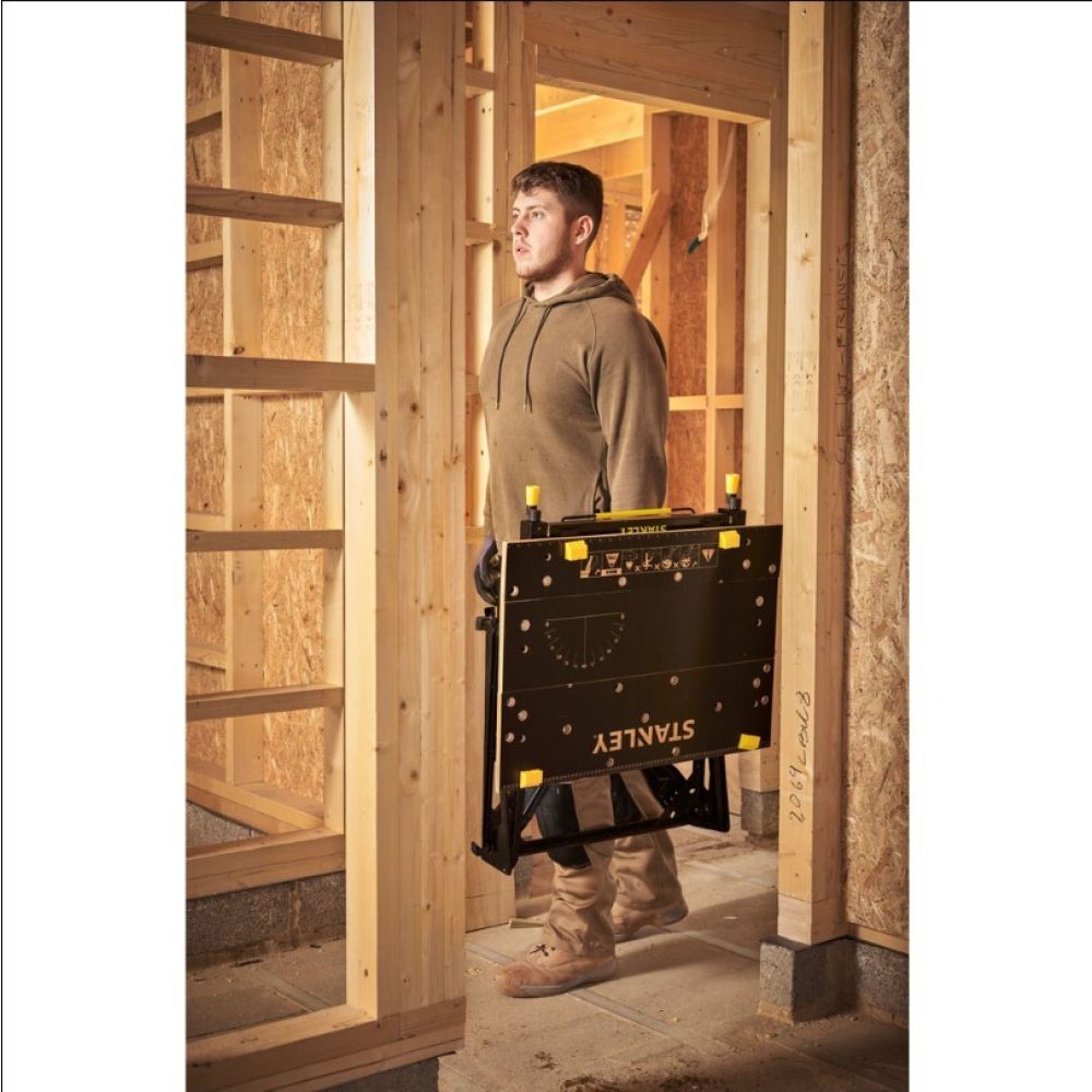 Верстак складной Stanley STST83800-1 HPP Workmate™ Deluxe