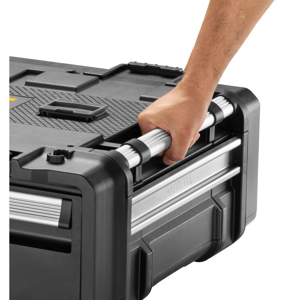 Ящик для инструмента DEWALT TOUGHSYSTEM 2.0, IP65 (DWST08510-1)