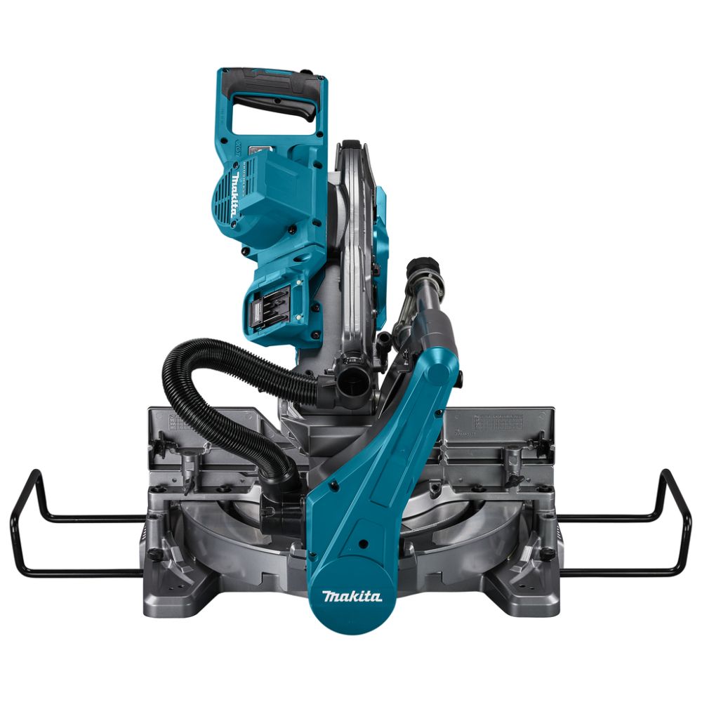 Аккумуляторная торцовочная пила Makita LS004GZ01, 40 В, 260 мм, 3600 об/мин, без АКБ и ЗУ